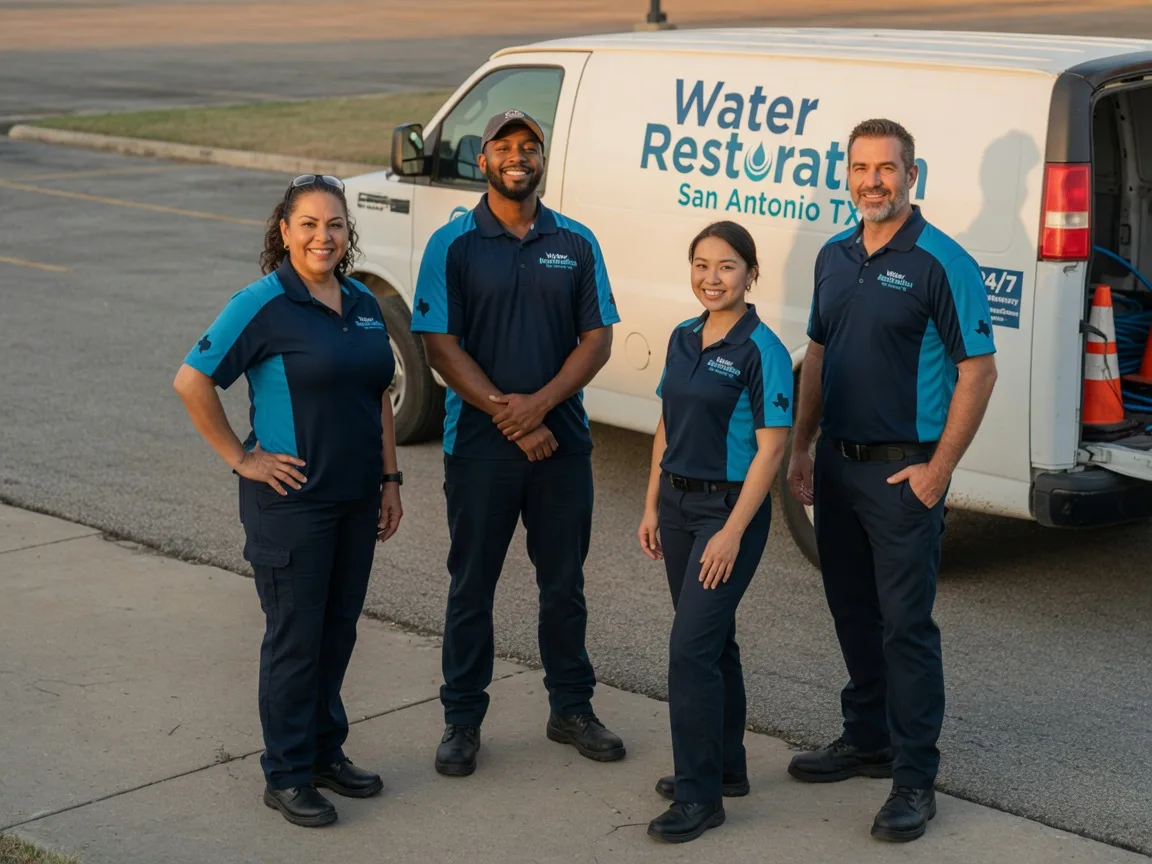 Water Damage Repair company in Bledsoe, TX