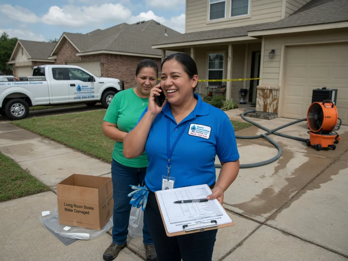 Water Damage Repair Bledsoe, TX FAQs